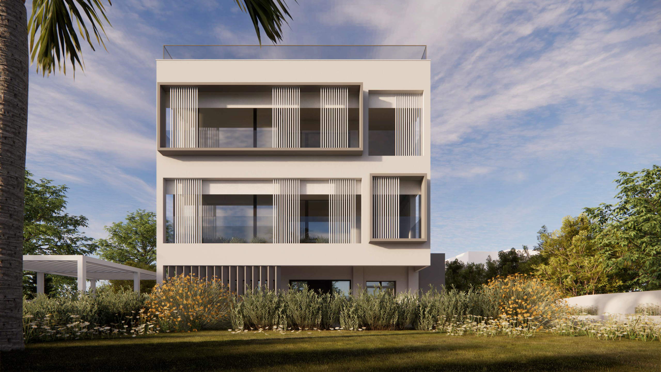 USP-Panorama Apartments-Exterior Renders-2