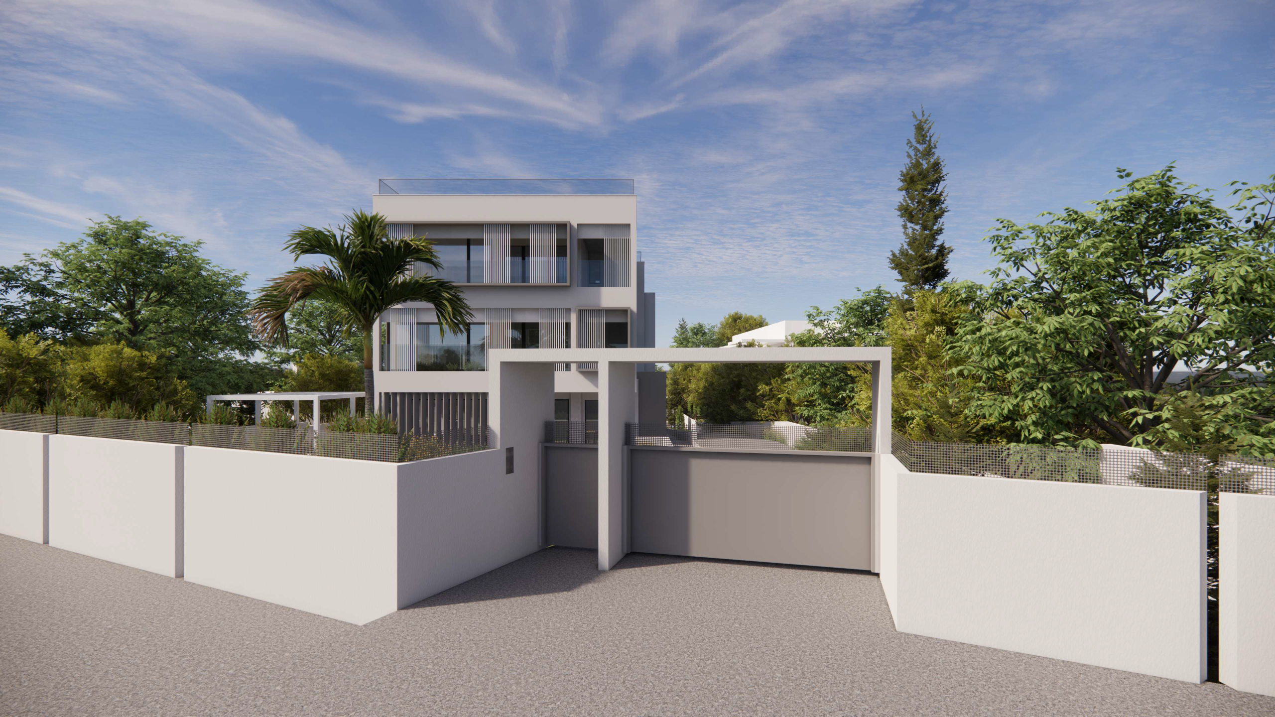 USP-Panorama Apartments-Exterior Renders-3